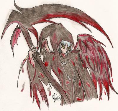 My morbid Angel (Part 1) by SweetxinsanityxSarah