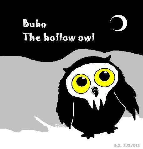Bubo of Las Noches by SweetxinsanityxSarah