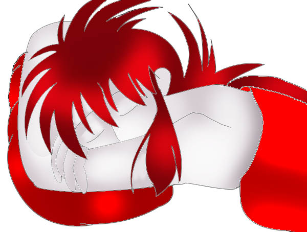 Sweet Dreams Kurama *colored* by Szy