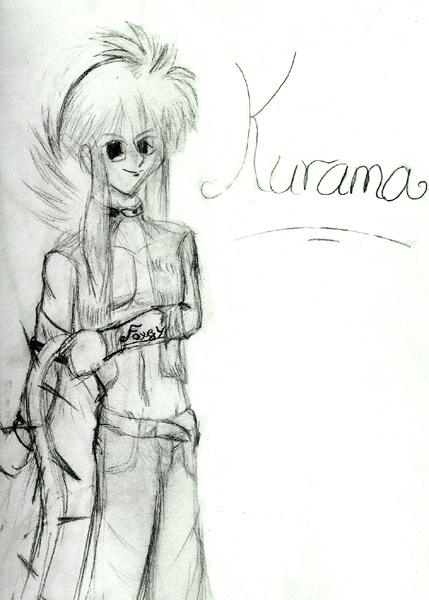 0.0 Kurama... by Szy