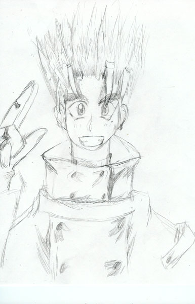 Vash *request* by Szy