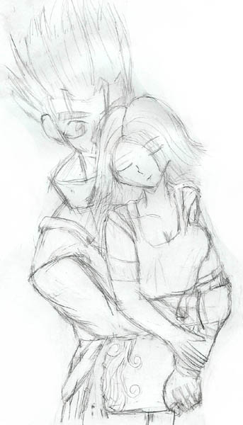 Vash and Tammy *request* by Szy