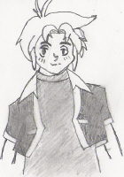 Enrique from Beyblade by s22