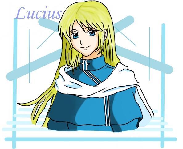 Lucius by s_girlz