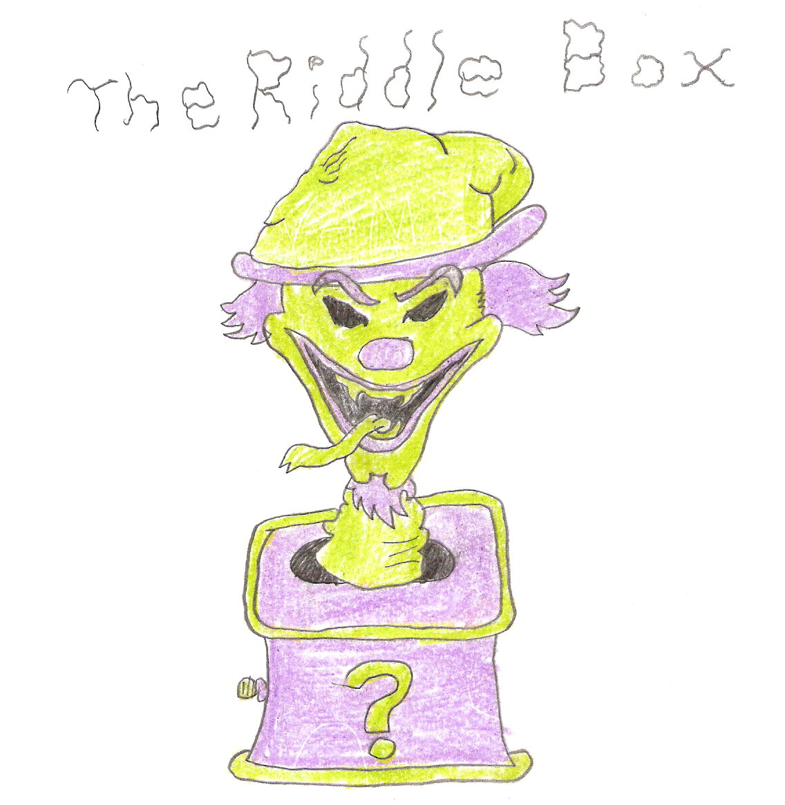The Riddle Box by sabakugaara93