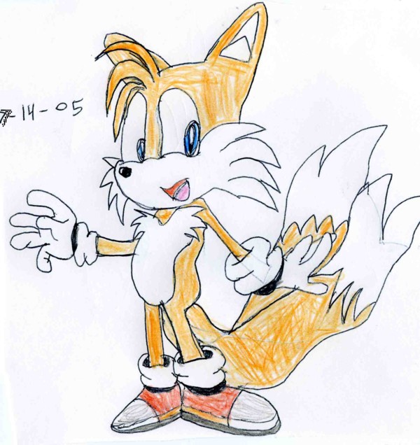 tails by sabrinat14