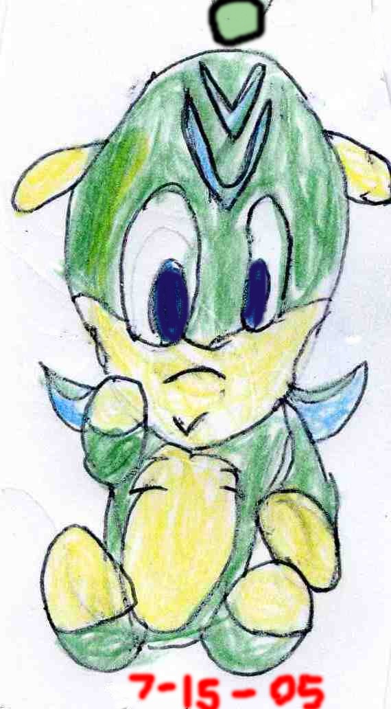gothic the chao for chaolover by sabrinat14
