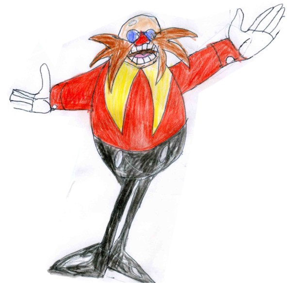 The Original Japanese Eggman by sabrinat14