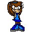 Danielle Sprite by sabrinat14