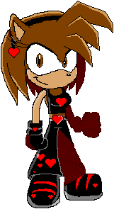 Danielle Sonic Riders Style by sabrinat14