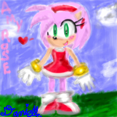MY BEST PIC(of Amy) EVER by sabrinat14