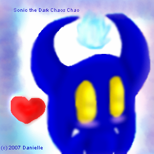 My chao... by sabrinat14