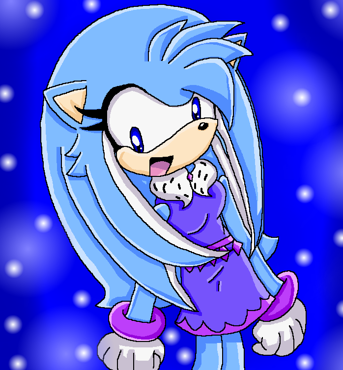 Gift for lilsoniclover :) by sabrinat14