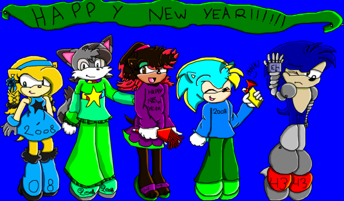 Happy New Year!!!!!!!! :D by sabrinat14