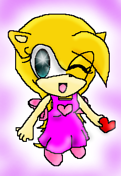 crappy chibi Valentine's day Diana *gift 4 curlyfry* by sabrinat14