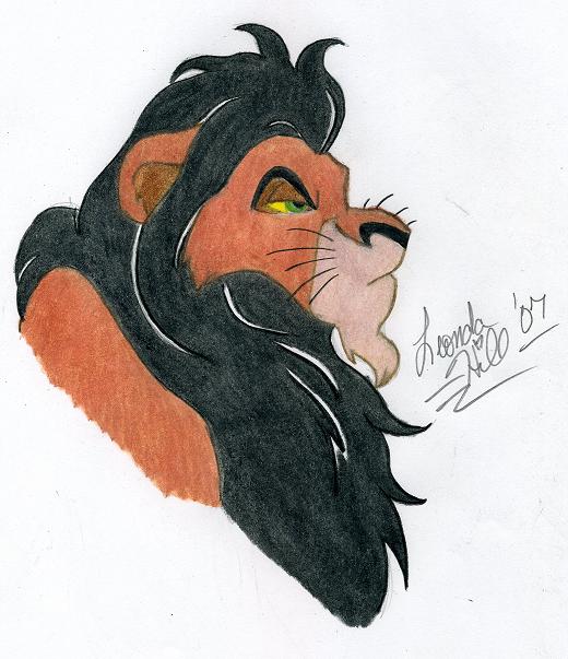 Scar Profile by sailorharmony2000