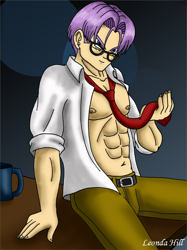 Sexy GT Trunks by sailorharmony2000