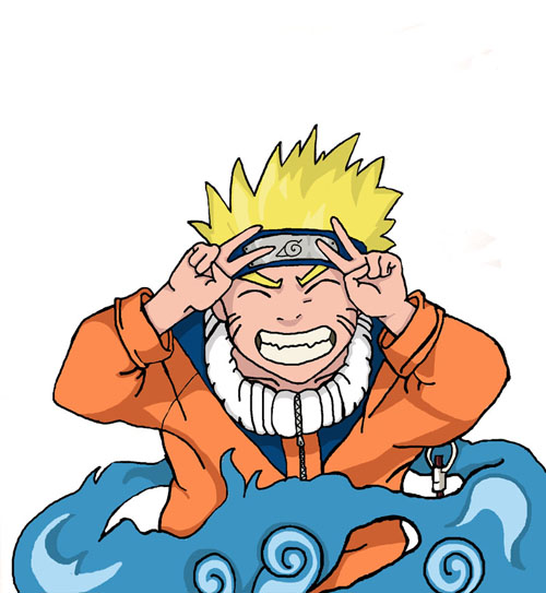 Naruto-kun! by sailorme120