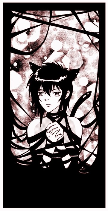 Bookmark - Ritsuka by saiyaku