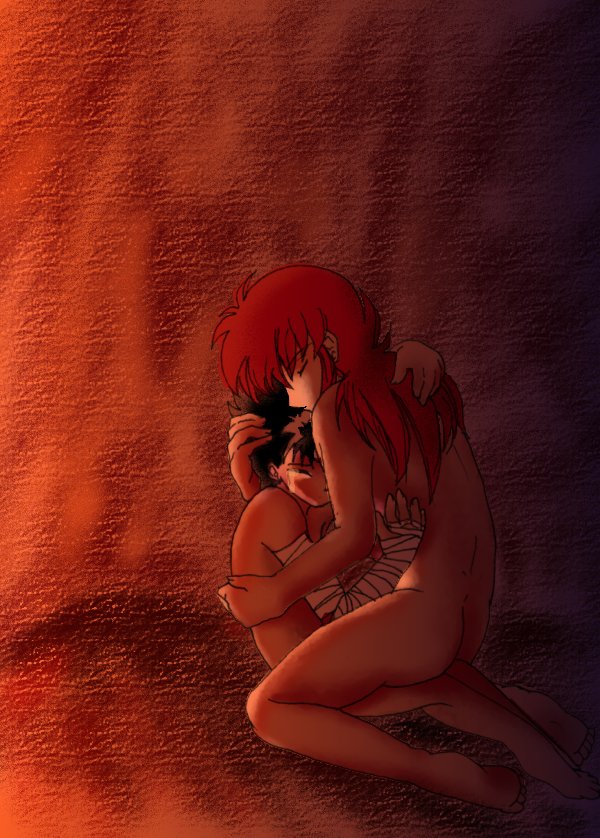 Tears in the Firelands by sakayume