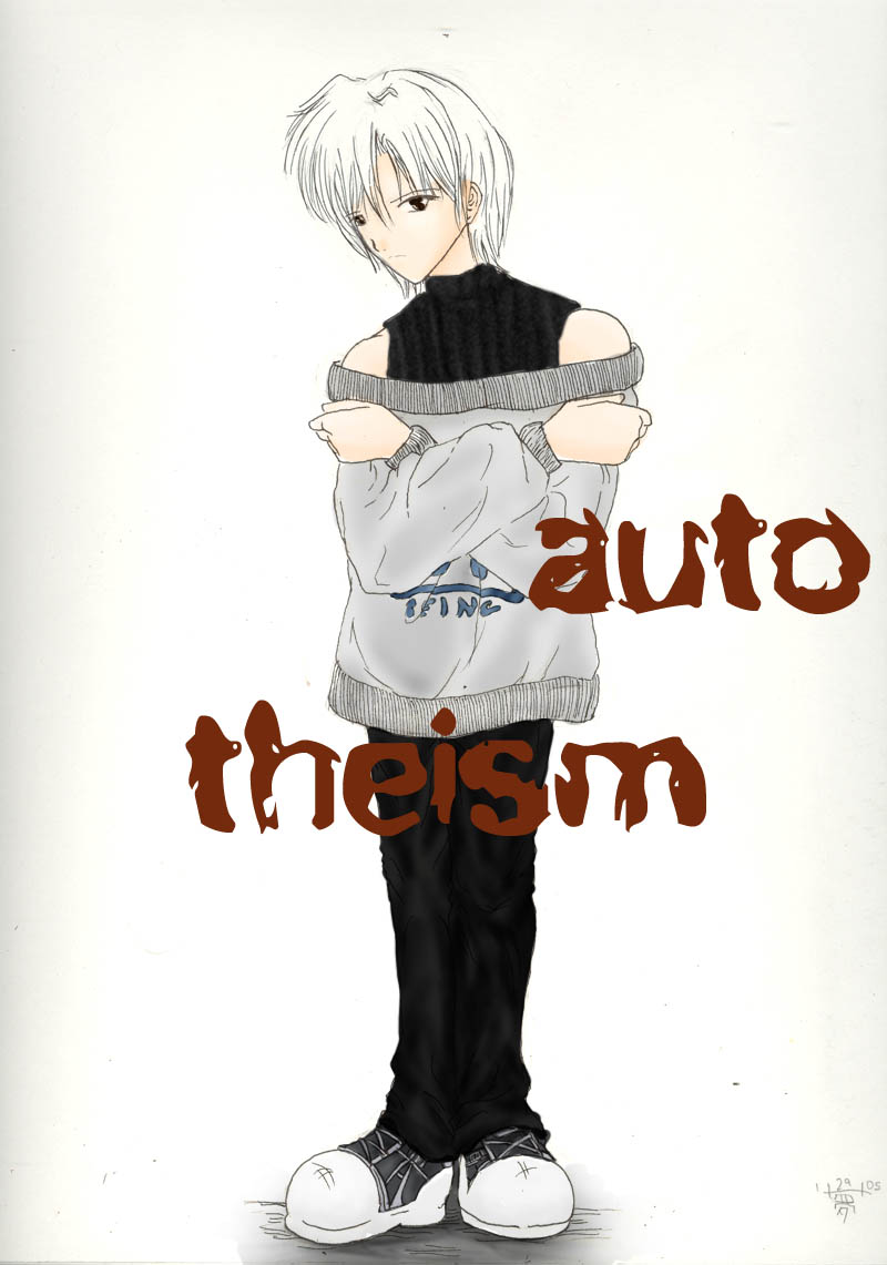 Autotheism [Sasha] by sakayume