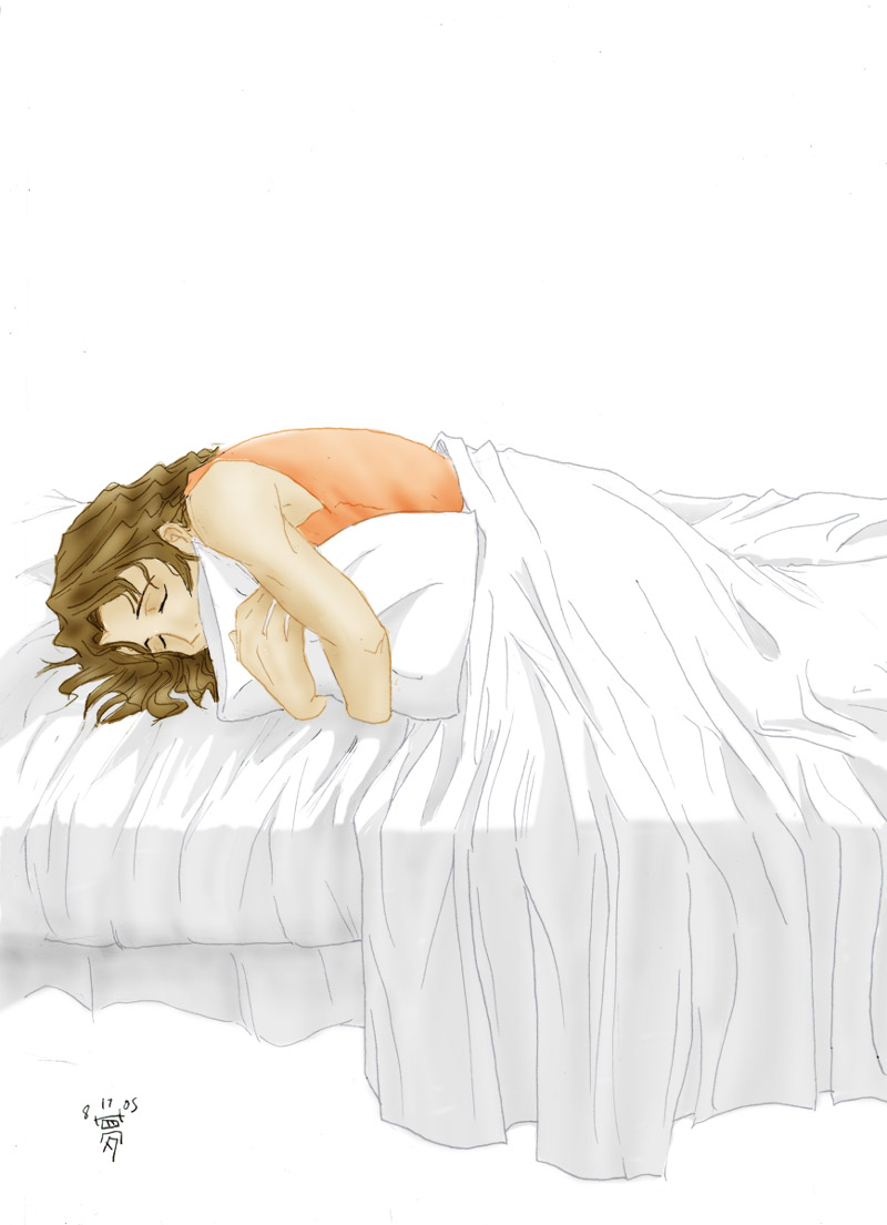 "Sleep Away the Day" [Yachi] by sakayume