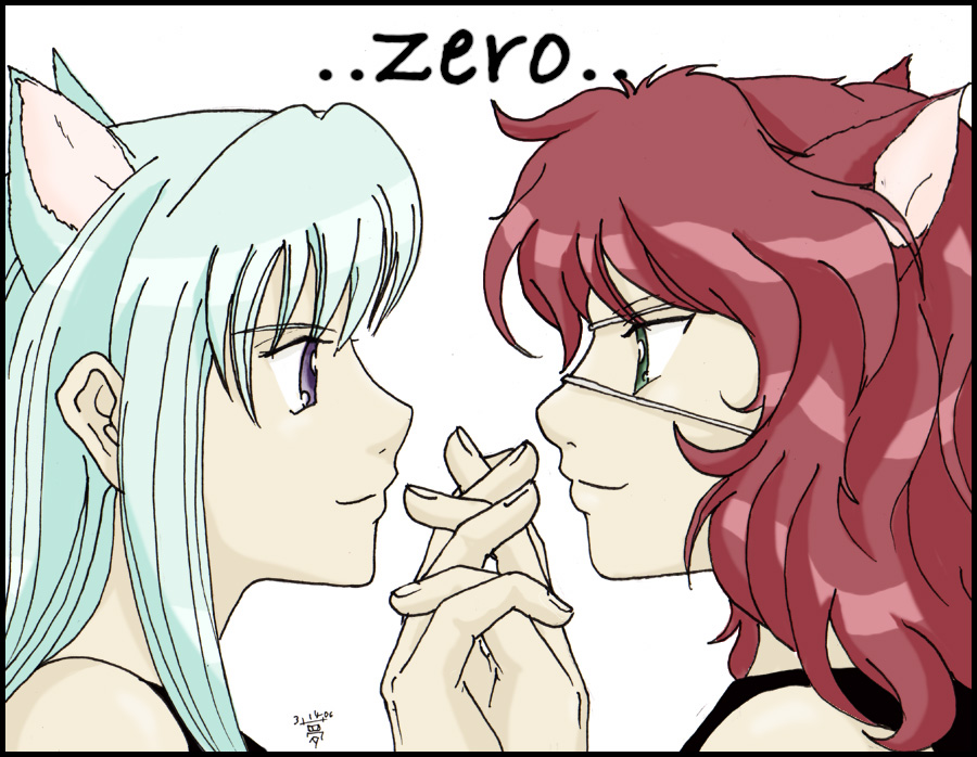 Zero by sakayume
