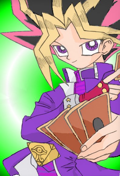 Time to Duel! by sakayume