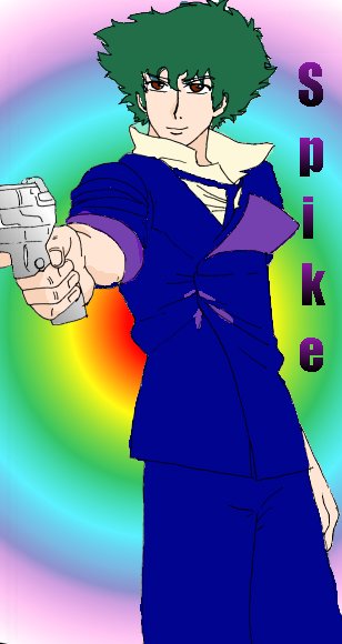 Spike! by sakayume