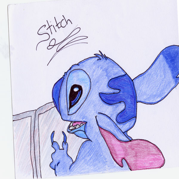 stitch by sakuraheart