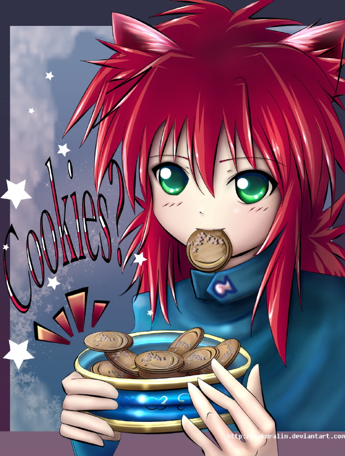 cookies? by sakuralin84