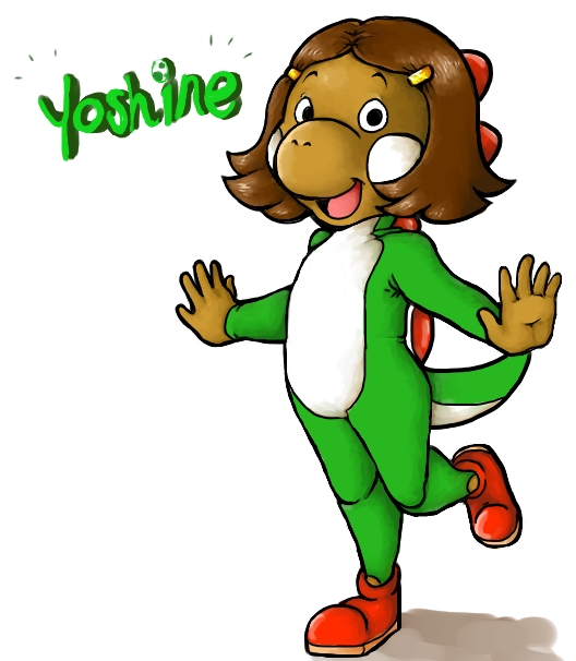 Yoshine by salamander