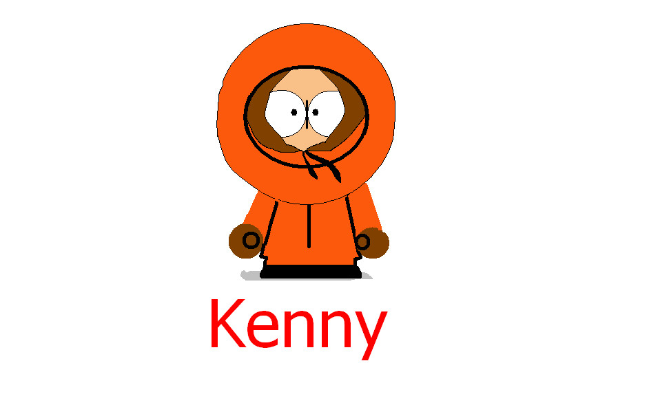 Kenny by salamandereffect