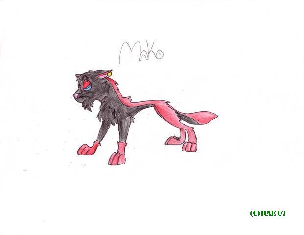 Mako by salamandereffect