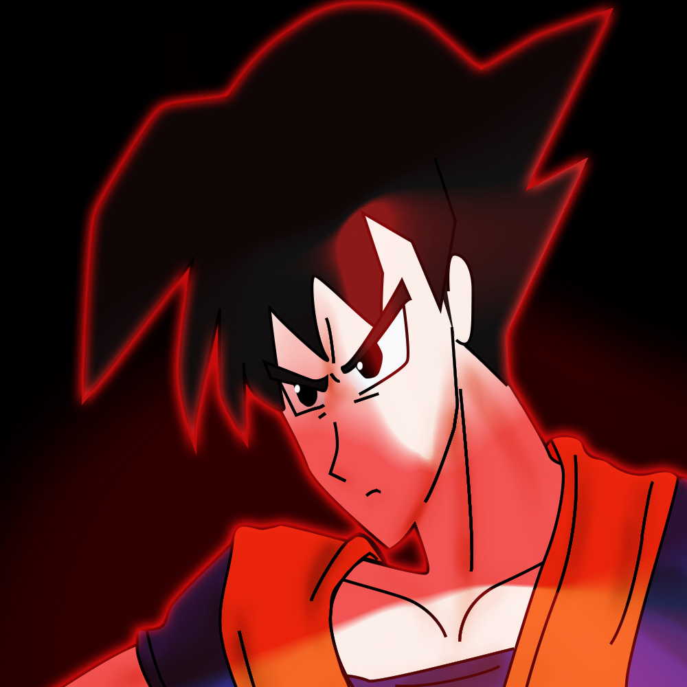 Son-Goku by salukage