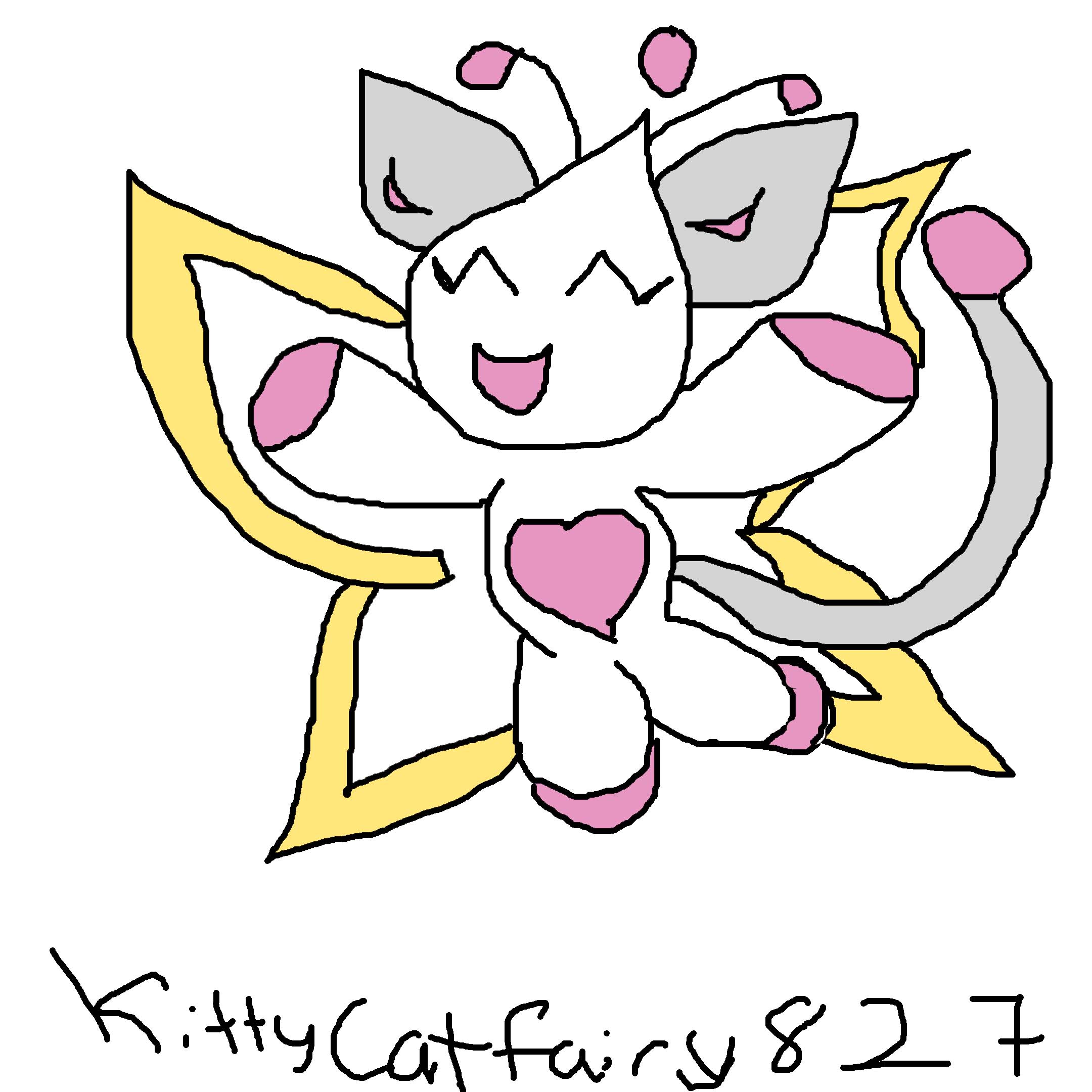 kittycatfairy827 by sam01