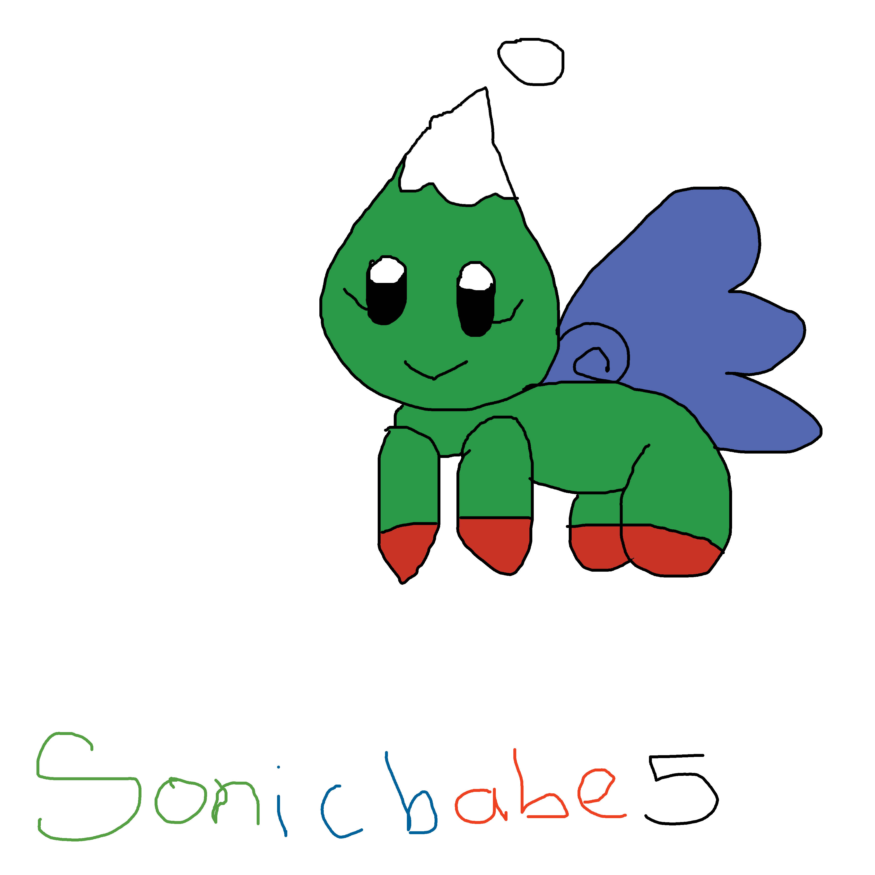 sonicbabe5 by sam01