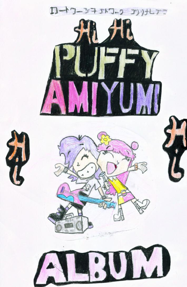 puffy ami yumi by samanthasam88