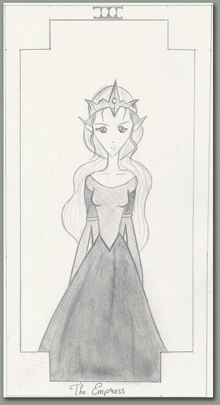 The Empress by sammyfantasylover