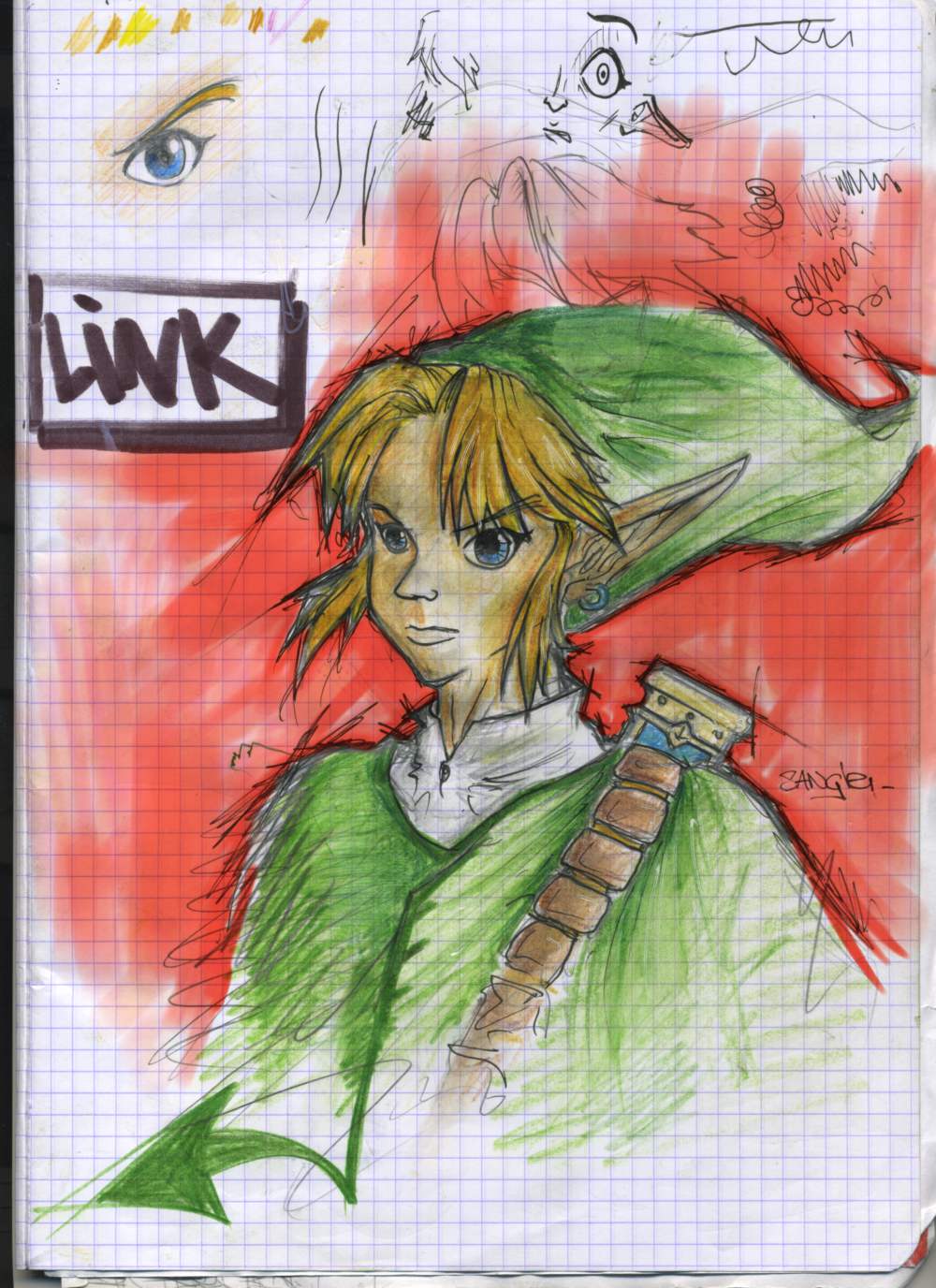 Link by sangle