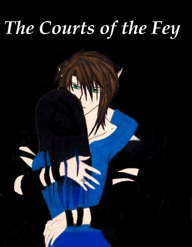 Courts of the Fey cover by sanosuke_lover2006
