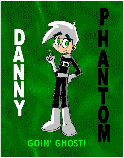 Danny the Ghostboy by sapphirestar7789