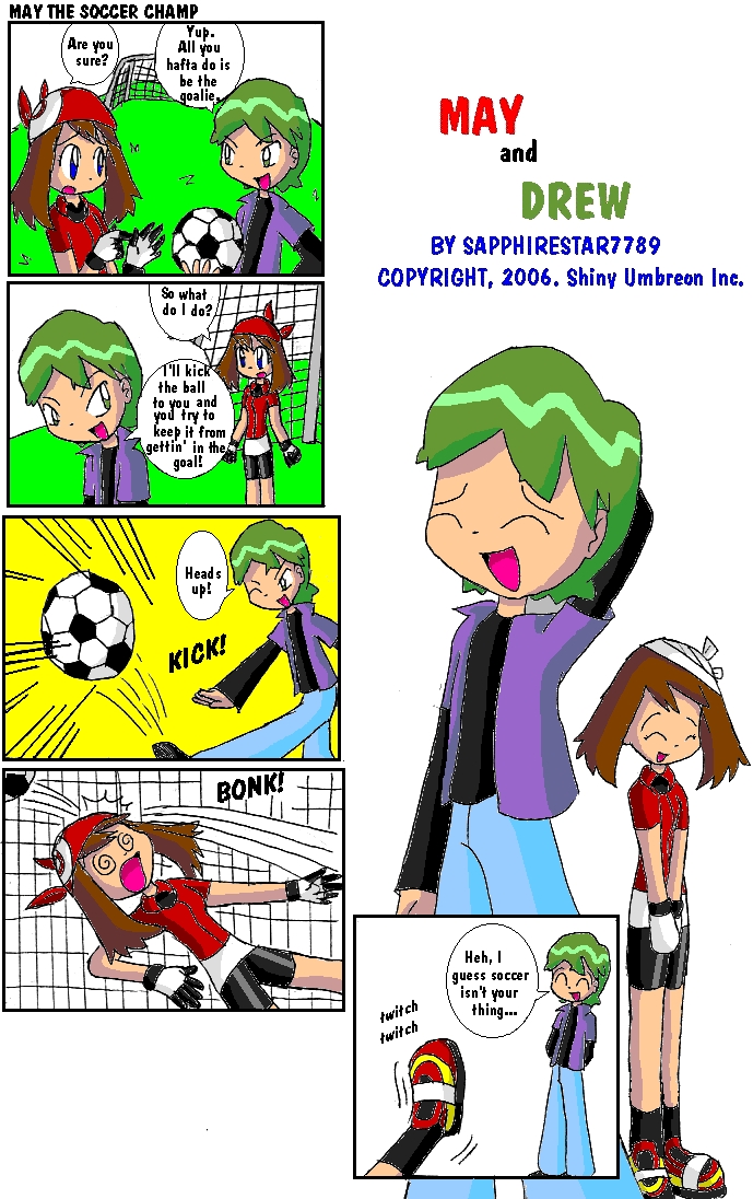 May+Drew Comic 2 by sapphirestar7789