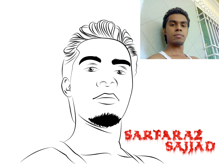 Personality by sarfarazsajjad