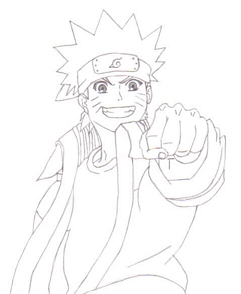 Naruto!! by sasuke4kun