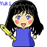 Yuki for thememorysnow by sasukeishot