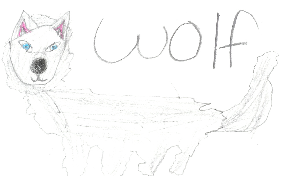 Wolf! by sasukeishot