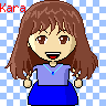 Kara by sasukeishot