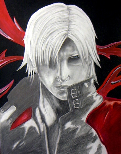 Dante by satur9