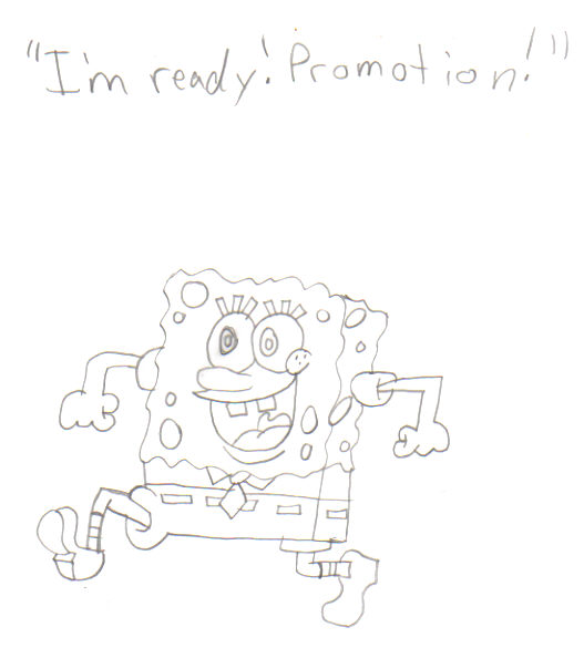 I'm ready! Promotion! by sbfan